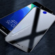 Biyaz [Triple Enhancement] Geeignet für Apple SE3/SE2 Anti-Peeping Tempered Film iPhone8/7/6S Mobilfunkfilm Vollbildmaterial 28 Anti-Peeping-Anti-Fingerabdruck JM671