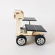 Dipper Science Experiment Set Solar Car Kinder handgefertigte Technologie Herstellung Materialien kleine Erfindung Handgemachte Baugruppe