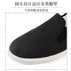 Weizhilao Beijing cloth shoes for men, thousand-layer cloth shoes, one-legged Chinese-style dad shoes for middle-aged and elderly people WZ6003