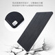 重器老款iPad Pro12.9保护套带笔槽a1584平板电脑皮套2017旧款a1670外壳防摔壳子 深蓝色【牛仔款带笔槽】 ipad pro2015/2017（12.9英寸）