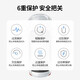 Green Network Car Charger Apple PD20W Fast Charging Car Cigarette Lighter Conversion Plug One Tow Three Models Applicable to iPhone14/13 Huawei Xiaomi Mobile [One Tow Three Tows] Apple Android Fast Charging 60712