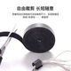 [JD Logistics] Data Cable Storage Artefact Velcro Tie Câble Câble Câble Home Computer Habit Câble Câble Câble Câble STRAP STRAP ADADHESIVE GARY 1 METER-1CM DE LA PLUS [Bonnes marchandises pour les ceintures industrielles]