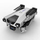 Aitong Regalo infantil Boy Boy Black Technology Juguetes Junior High School 'Gift 8-12th Birthth Creative Practice 4K Silver Gray-3 Electric Edition [1 hora de diversión] Regalo de juguete de tecnología negra