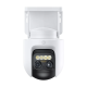 Xiaomi Outdoor-Kamera CW700S Home Überwachung 9x Zoomkamera 4 Millionen + 4 Millionen Pixel Full Color Nachtsicht Humanoide Erkennungsschall und Lichtalarm Zwei-Wege-Voice CW700S-Kamera Standardkonfiguration [30% Kauf]