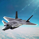 Tema Tongtong Remote Control Fighter J20 Aeronave Boys And Boys Birthday Regalo Niños Modelo de ala fija Juguetes Aeronave 16 minutos Large J20 TDAD 4-WAY 20 Modelos