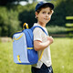 The9 (V.NINE) children's schoolbag 3-6 years old outdoor travel mountaineering bag toddler study backpack boy swimming bag birthday gift