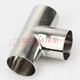 Haijia Chengwang fluid related carbon steel equal diameter tee DN25 DN25 15 days