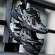 ASICS亚瑟士kahana tr v4银色秋冬潮流复古千禧慢跑老爹鞋跑鞋运动鞋 1203A497-200 44.5