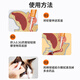 ERGOBABY Pet Cat Ear Wash Ear Mite Dog Ear Drop Ear Otitis External Otitis Exfoliation Ointment Ointment Compound Prescription Mnitin Ointment + Mite Repellent Ear Cleansing Liquid