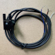 U型光电开关带线EE-SX670WR/671/SX672A/673/SX674/675/676/67 EE-SX671WR NPN型 感应到灭指示灯 1米(标配)