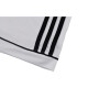 阿迪达斯（adidas）天朗足球阿迪达斯团队印制光板足球组队印号比赛T恤短袖球衣球裤 白色亚码#BJ9227 S