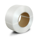 Couleur d'emballage de couleur de couleur de cerf Polyester Fibre blanc plastique 13/16/19/25/32 CEINTURE DE FONDUCTION PLANTAL CEINTROL EMBALLAGE CEINTRALLE EMBALLAGE 13 mm * 1100 mètres