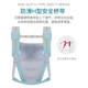 
Tiancaiyiding (tiancaiyiding) simple baby strap front-heel style, all seasons, universal breathable baby shoulder bag, portable storage, Aiqing [foldable into a small bag for easy carrying]