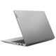 Lenovo (Lenovo) Xiaoxin Air Intel Core i5 13,3 pouces ordinateur portable ultra-léger (I5-8265U 8G 512G SSD MX250 100% SRGB) Gris luxueux léger