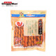 Dogman Ham Sausage Dog Snacks 30 Large Packaging Pet Training Rewards for Dogs New Packaging of 30 Chicken Snacks