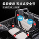 Good Kids Smart Children's Elektroauto kann Erwachsene mit sechsrades Dopple-Person-Fernbedienung des Erwachsenen-Offroad-Spielzeugs mit 6-jährigen Kinderbabys 5-V-Super-Schnell-Sechsrad-Laufwerk + Full-Funktion + Bluetooth-Fernbedienung einnehmen.