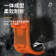 双星八特 雨鞋男女士成人 防滑雨靴塑胶套鞋胶鞋劳保水鞋中高筒30cm 42码