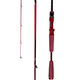 DAIWA 21 new SALAMANDURA salamander lure rod fishing rod high carbon lightweight fishing rod 2.13 meters 702MLRFS straight handle two sections