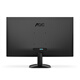AOC 27 pouces 100Hz Overclocking 120 Hz IPS HDRMODE HDMI Low Blue Blue Sans clignoter un micro-côté à trois côtés à ultra-mince Énergie