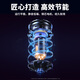Yuzhou nouilles de broyage de la machine ménagère de broyage de farine de broyage de broyeur de ménage de ménage de blé blé de blé de séparation [édition de luxe en acier inoxydable] 688 sans moteur