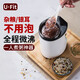 U FIT cooking multigrain porridge stew pot, special pot for cooking porridge, non-overflow pot, porridge cooking cup, one person porridge artifact, fully automatic, can be reserved for 1-2 people, soup making, white fungus, travel, portable small stew pot, multigrain porridge pot V03 0.5L