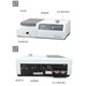 Jinghua Shanghai UV Visible Spectrophotometer 72 Laboratory Spectrophotometer 722N/722S/723PC 754PC (with software)