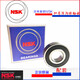 Bearing 63005 63006 63007 63008 63009 2RS thickened bearing 3006 2RS (size 30*55*19) double row