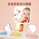 Hape (Alemania) Juguetes de educación temprana para niños Montessori Puzzle Boy Toys Toys Girls Birthday Gift E0072