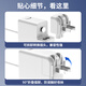 
Qiyuan MP Apple laptop charger 85W suitable for MacBook Pro A1398 A1424 MC975 1.7-meter power adapter cable 20V4.25A magnetic T-head