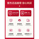 Deli (DELI) Deli Zhuoran Home Safe Home Mini Mini Height 45cm Password Fingerprint Anti-theft Safe Office 60cm Fingerprint Password - With Inner Cabinet - AE831-Z