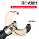 Morning Ax Split Electric Hydraulic Cable Cutter Cable Cutter CPC-65C 105C 120C Opening Cutting Scissor Broken Line Hydraulic Cable Cutter CPC-85 + Electromagnetic Pump