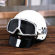 MYARMOR motorcycle goggles, helmets, goggles, unisex, windproof, dustproof, sunproof riding mask, can wear myopia glasses