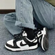 Nike Nike Men's Shoes Women Shoes Autumn New Dunk Shoes Low Top Shoes Low Top Classic Sports Casual Shoes informales en blanco y negro Panda (modelo GS) CW1590-100 36
