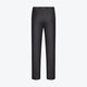 SEVEN rhino pleated trousers men's trousers spring and summer business versatile gray straight suit long trousers dark gray 32 170/80A