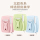 XIAO TIAN LAI Ceramic Knife Fruit Knife Folding Household Paring Knife Set Portable Household Baby and Children's Food Complementary Food Peeling Knife Ceramic Melon Planer