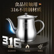 双立人（ZWILLING）油壶不锈钢316食品级家用厨房过滤油渣大容量加厚 1283毫升约装2斤送滤网+防尘盖