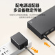 Green Network HDMI Distribuidor Un minuto Ocho en 8 en 8 Out Desktop de la computadora portátil de alta definición de alta definición conectado a la pantalla de ocho pantalla del proyector de TV Monitor 90807