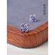 Fat Donglai quality tanzanite earrings for women s925 silver country trend earrings niche design autumn and winter earrings style 1 s925 silver tanzanite earrings