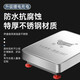 Kaifeng electronic scale commercial floor scale 300kg weighing and counting platform scale household vegetable selling scale 150KG extra large table 300Kg extra thick 40*50