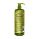 施华蔻（Schwarzkopf）生姜精华洗发露980ml  持久控油清爽蓬松洗发水 无硅油洗头膏