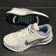 耐克（NIKE）男鞋2025新款夏季运动鞋Journey Run减震跑步鞋轻便透气休闲鞋 FN0228-104金属银 42.5