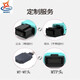 Huihong Times волоконно-оптическая джампер MPO-MPO/LC/FC8 Core 12 Core 24 Core OM4 100 Гигабитный мультимод 40G/100G/200G/400G Оптическое кабель MPO-FC12 (OM3) 1 Метр.