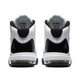 Nike (Nike) basketball shoes women's shoes, new AIR JORDAN large children's shoes, shock-cushioning and wear-resistant mid-top sports and casual shoes AQ9214-121 37.5 (235)