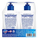 Safeguard Antibacterial Hand Sanitizer Special Pack Pure White Fragrance 420g + Lemon 420g