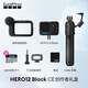 GoPro HERO12 Black Anti-Shake Sports Camera Motorcycle Sports Camera Diving Underwater Camera Bicycle Recorder CE Creator Set HERO 12 Black