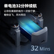 FSUM Botan Atom Drei-Achsen bürstenloser Gimbal HD Novice Children Children Professionelle 250 g Mini 4K Luftfotografie Intelligente Luftfotografie Fernbedienung Flugzeugflugzeug Drohne Atom Drei-Batterie Version