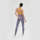 Mantenga la ropa interior deportiva de yoga para el chaleco de los chalecos de alta intensidad de la intensidad.
