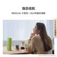 Huawei Sound Joy 2 Smart Edition Portable Speaker High-Fidelity Computer Speaker Two Sets to Create a Stereo 26-Hour Long-lasting Outdoor Speaker Obsidian Black