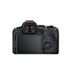 Canon EOS R6 Mark II full-frame mirrorless digital camera R6 second generation single body (approximately 40 frames per second continuous shooting/6K super-sampling 4K video)