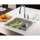 XMSJKOHLK-3884T-S-NAC-NA TABLE PROLO TABLE TOP ET EN BAS BASE BASE BUTERNE UTILISATE
